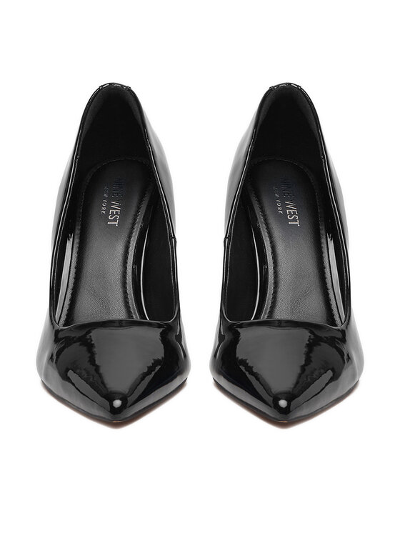 Nine West Nine West Salonke CEO-CD25-320-1 Crna