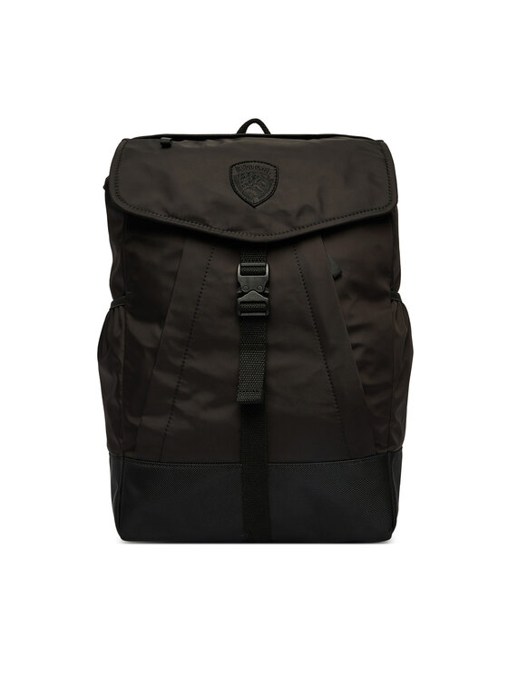 Blauer Blauer Rucksack S6FIRO01/DIA Schwarz