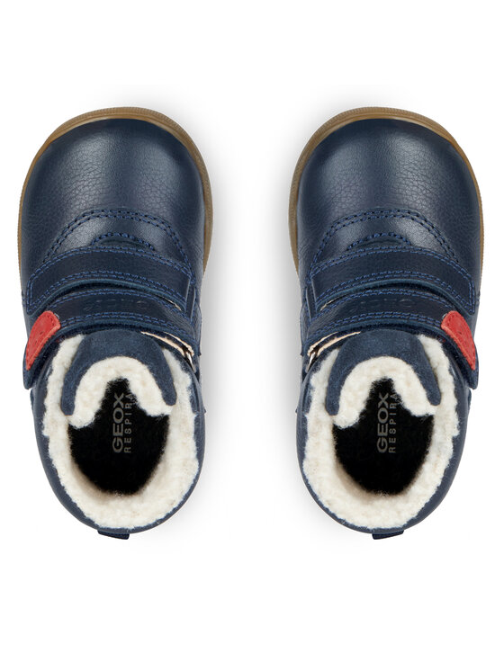 Geox Geox Bakancs B Macchia Boy B364NB 04622 C4002 Sötétkék