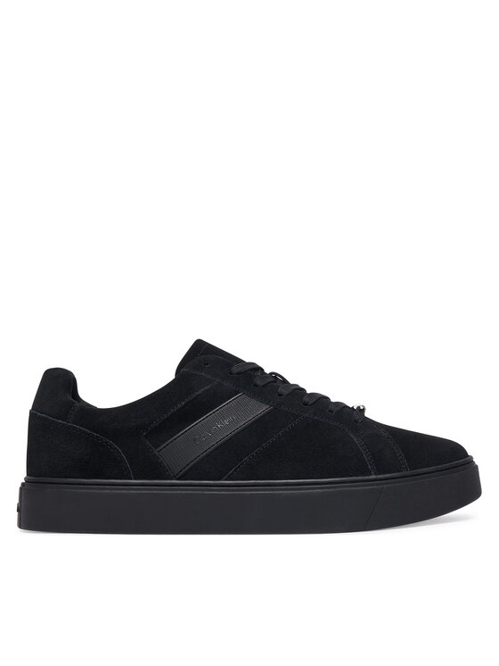Calvin Klein Calvin Klein Αθλητικά Classic Cups Laceup Tape Su HM0HM02200 Μαύρο