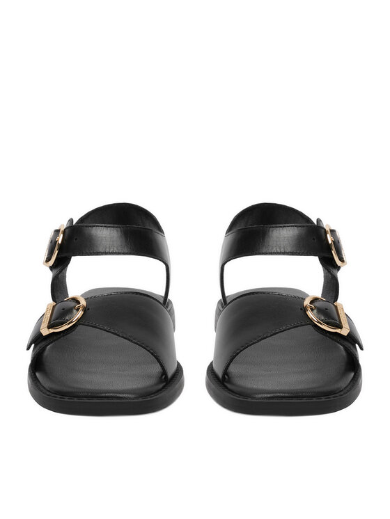 Beverly Hills Polo Club Beverly Hills Polo Club Sandalen EO-WI16-ALYSHA-03 Schwarz