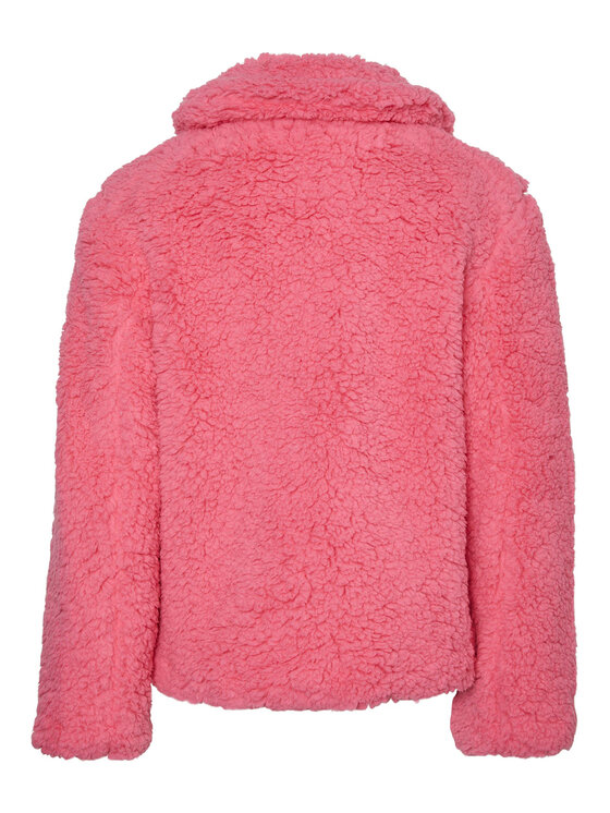 Cappotto in shearling Cooper Teddy 10271644 Rosa