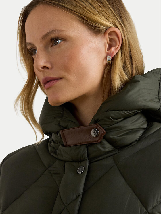 LAUREN RALPH LAUREN LAUREN RALPH LAUREN Sulejope 297P04087002 Roheline Regular Fit