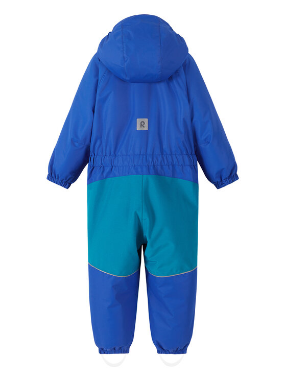 Reima Reima Kombinezon zimowy Kaunisto  5100157E Niebieski Regular Fit
