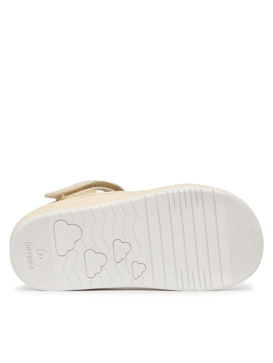 Mayoral Mayoral Espadryle 41791.46 Beżowy