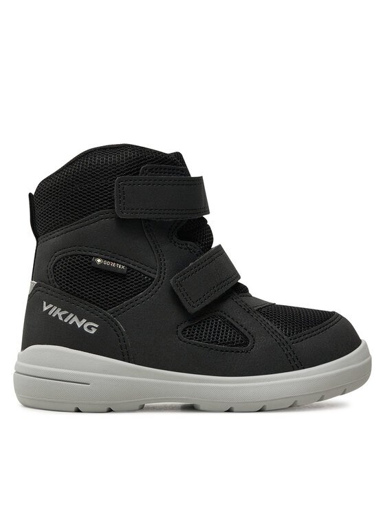 Viking Viking Čizme za snijeg Fun Warm Gtx 2V 3-94610-2 Crna