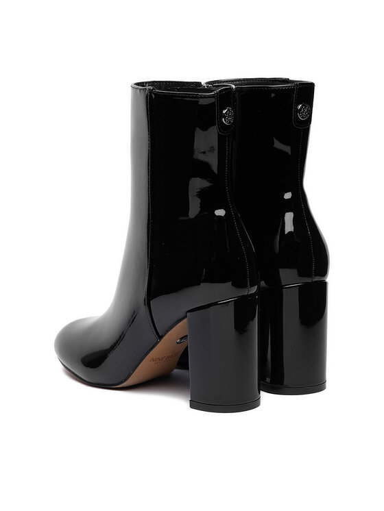 Nine West Nine West Bokacsizma CEO-TALA-01 Fekete