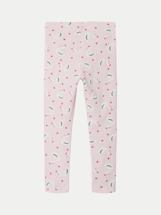 NAME IT NAME IT Leggings Vivian 13225099 Ružičasta Regular Fit