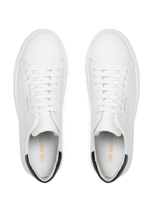 Axel Arigato Axel Arigato Sneakersy Clean 90 Contrast 28624 Biela