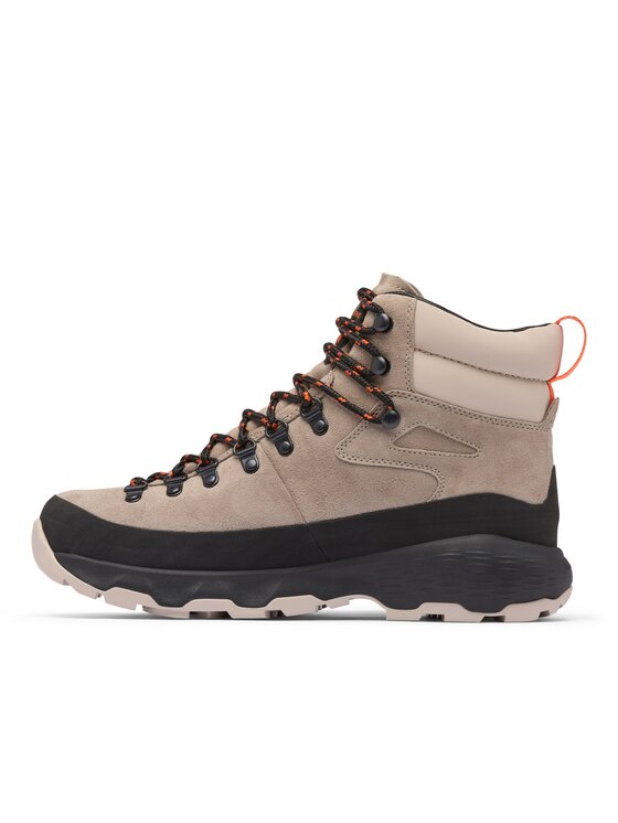 Columbia Columbia Trekkingi 212886 Beżowy