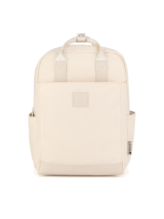 Beverly Hills Polo Club Beverly Hills Polo Club Rucksack BHPC-K-029-06 Écru