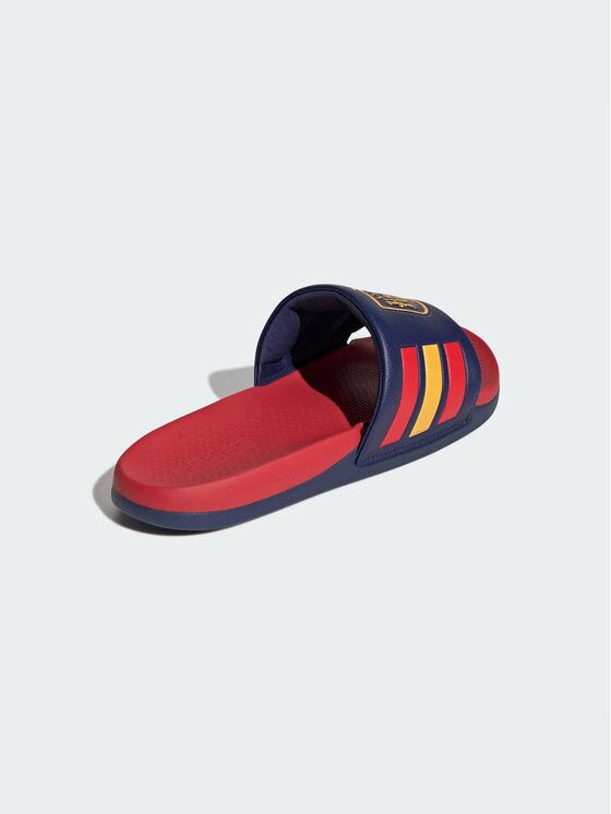 adidas adidas Klapki 164117 Granatowy