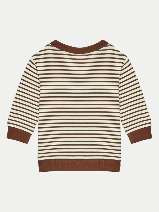 Coccodrillo Coccodrillo Bluse ZC4143102MBN Braun Regular Fit