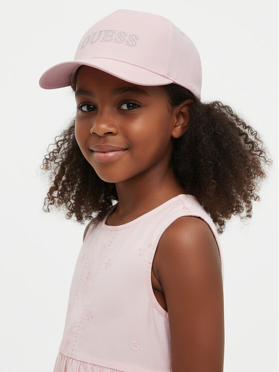 Guess Guess Cappellino J5RZ40 WO08O Rosa