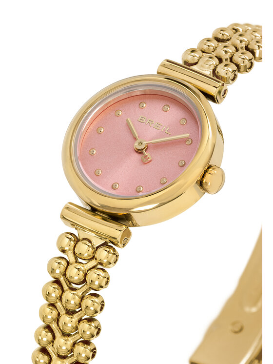 Breil Breil Zegarek BUBBLE Złoty