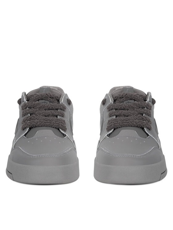 Champion Champion Сникърси ZN80 LOW BOUCLET S11701-ES017 Сив