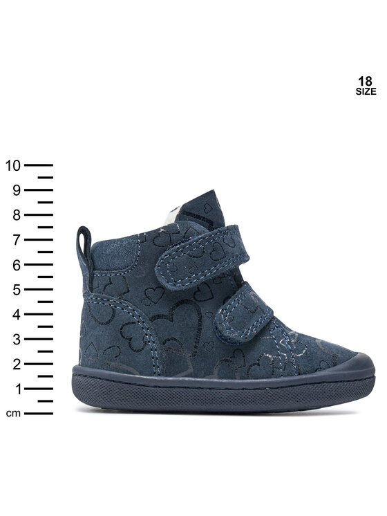 Primigi Primigi Stiefel 6906755 Dunkelblau