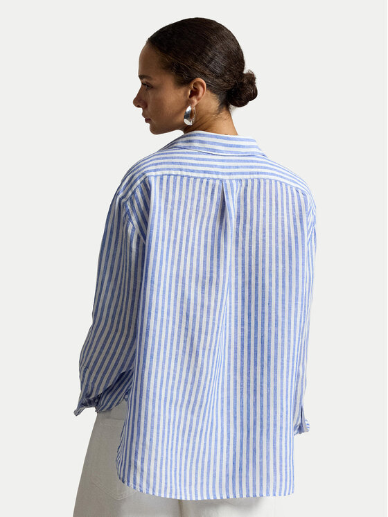Polo Ralph Lauren Polo Ralph Lauren Hemd 211935130503 Hellblau Relaxed Fit