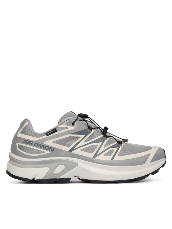 Salomon Salomon Sneakersy T-Evr Gtx M L49143800 Sivá