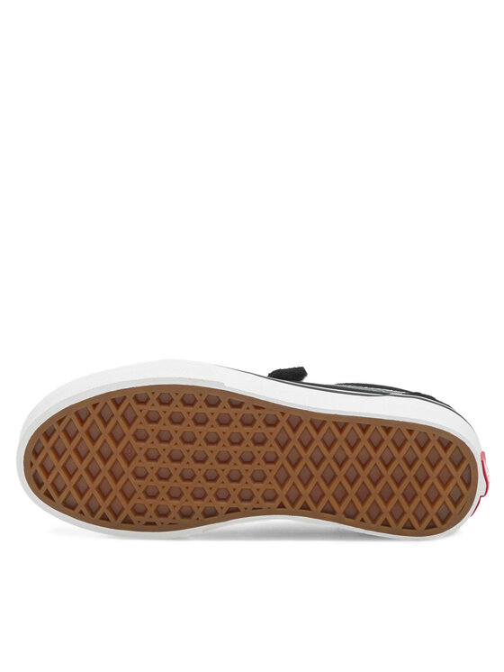 Vans Vans Sneakers WARD V VN0A4BUDIJU1 Μαύρο