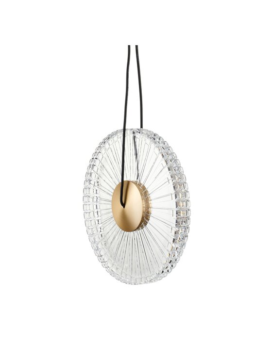 MIAhome MIAhome Lampa wisząca SUNBLAST LED 20 cm Złoty