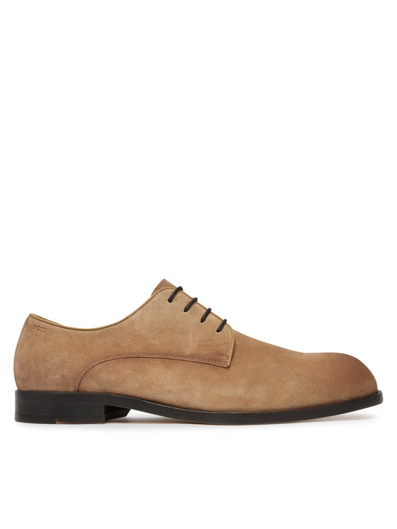 BOSS BOSS Туфлі Tayil-L 50563099 Коричневий