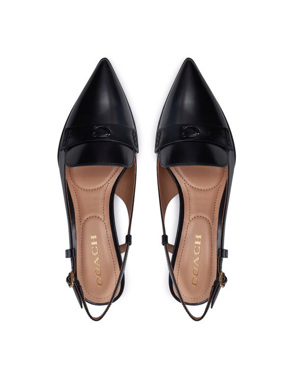 Coach Coach Basutės CM757 Juoda