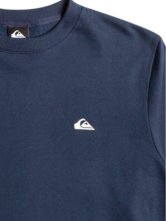 Quiksilver Quiksilver Світшот EQYFT04953 Cиній Regular Fit