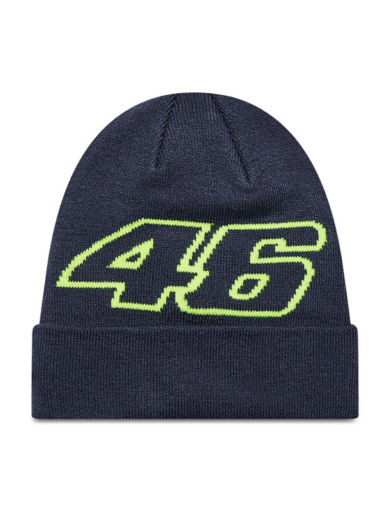 New Era Kepurė 46 Keyline Knit VR4 60143439 Tamsiai mėlyna • Modivo.lt