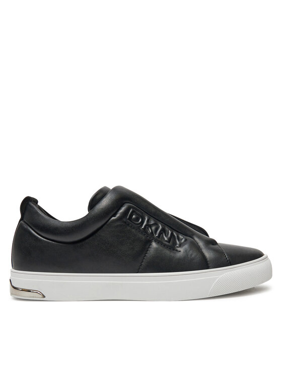 Sneakers DKNY Abelina K3464220 Negru