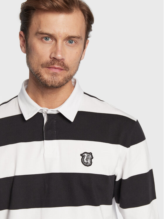 Vans long sleeve clearance polo