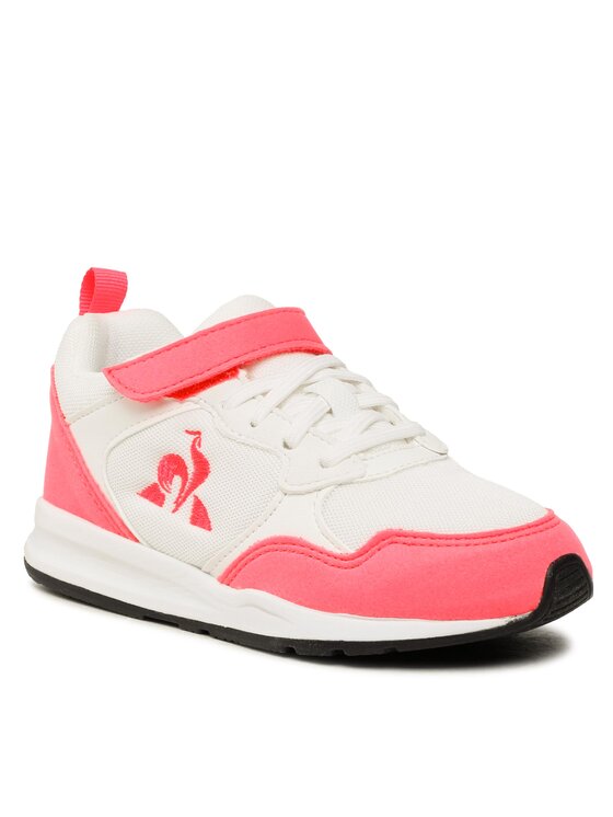 Le Coq Sportif Sneakers Lcs R500 Ps Girl Fluo 2310303 Wei Modivo