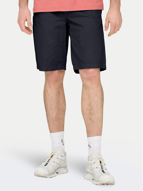 Only & Sons Only & Sons Szövet rövidnadrág Loc 22029213 Sötétkék Regular Fit