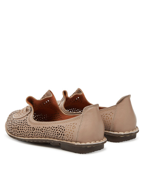 Comfortabel Comfortabel Baleriinad 830036-09 Pruun