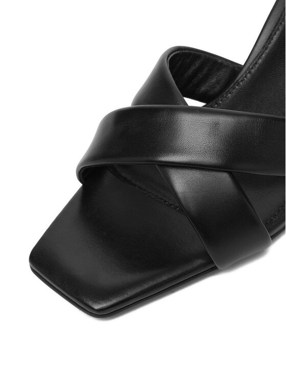 GINO ROSSI GINO ROSSI Ciabatte EO-GL95F-970 Nero