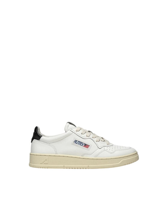 AUTRY AUTRY Sneakers aulmll22 Bianco