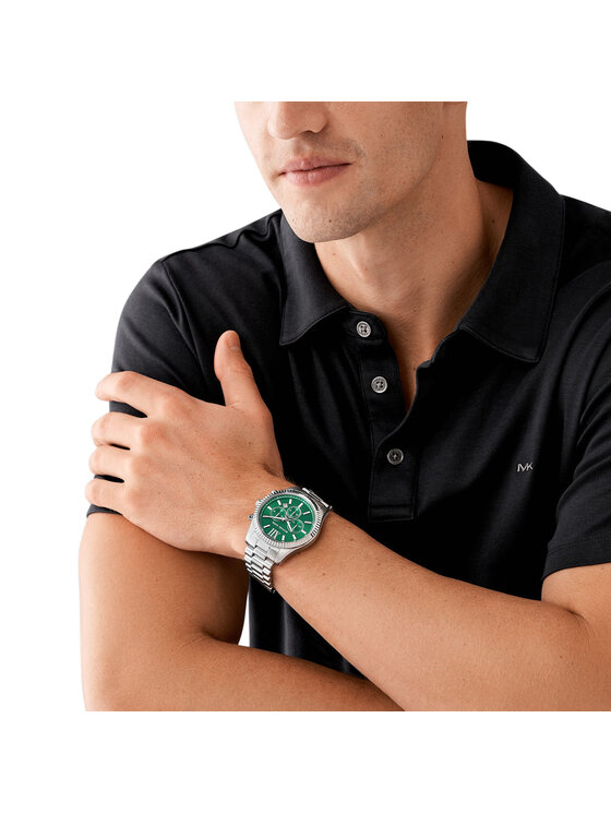 Michael Kors Michael Kors Orologio MK9152 Argento