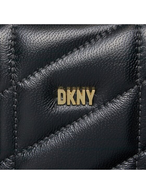 DKNY DKNY Ročna torba Betty Sm Tote R34ABB21 Črna