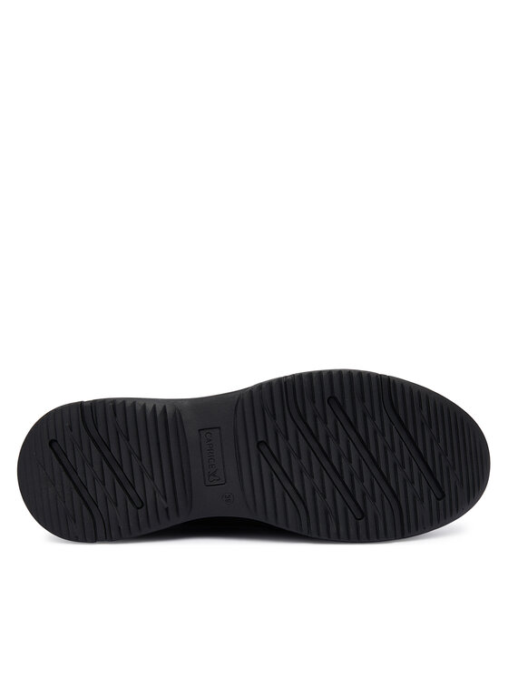 Caprice Caprice Botki 9-25450-45 Czarny