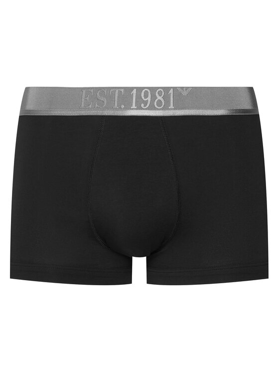 Emporio Armani Underwear Emporio Armani Underwear Set od 3 para bokserica EM000259 AF10780 MC061 Crna