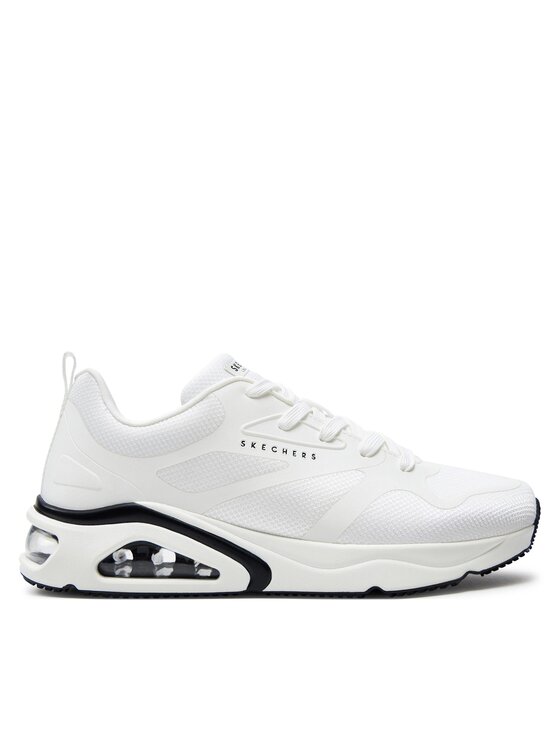 Sneakers Skechers Tres-Air Uno-Revolution-Airy 183070/WHT White