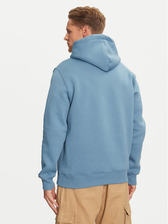 Alpha Industries Alpha Industries Majica dugih rukava 178312 Plava Regular Fit