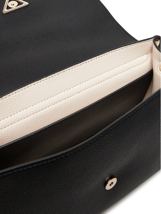 Guess Guess Τσάντα Meridian II HWBG69 74200 Μαύρο