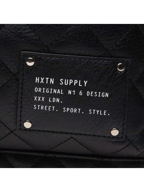 HXTN Supply Rucksack Luxe Backpack LH1201 Schwarz | Modivo.de