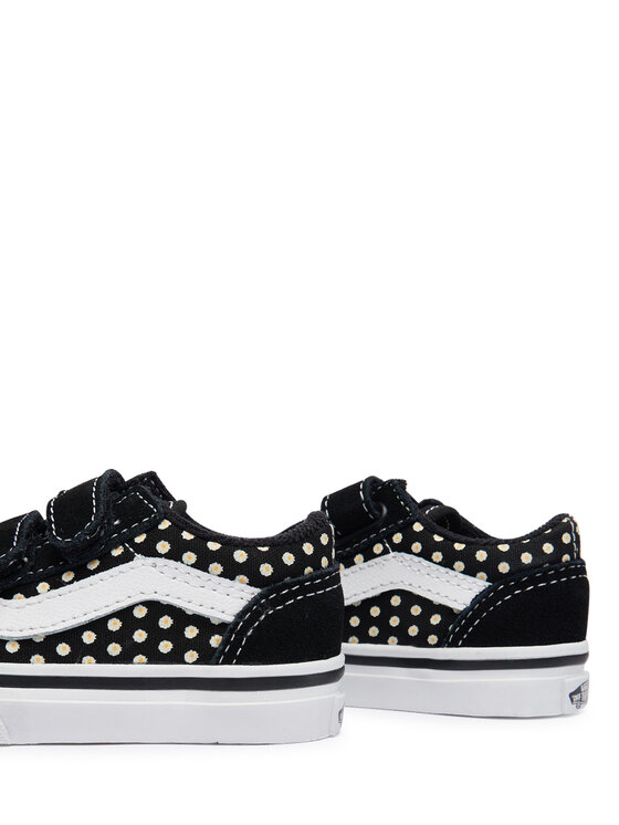 Vans Vans Tenis superge Old Skool V VN000EE1G581 Črna