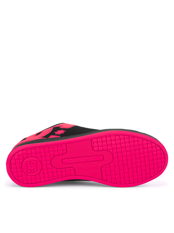 DC DC Sneakers COURT GRAFFIK 300678-BHP Nero