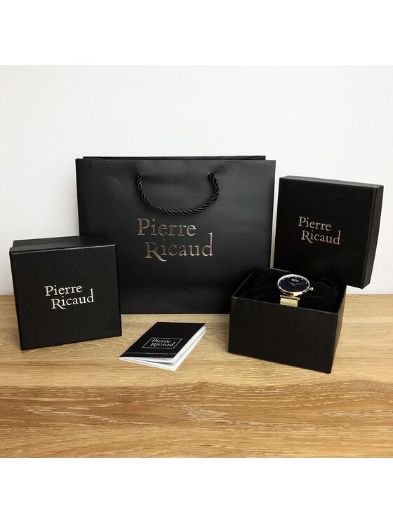 Pierre Ricaud Pierre Ricaud Orologio P22087.5123Q Argento