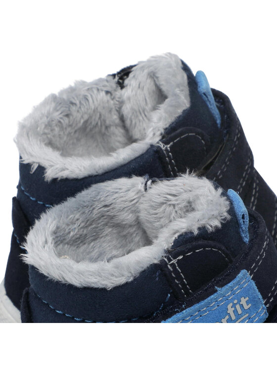 Superfit Superfit Lumesaapad GORE-TEX 1-009314-8000 M Tumesinine