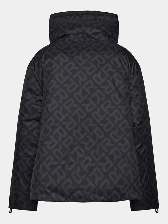 REPLAY REPLAY Geacă de iarnă W7668B.000.74010 Negru Relaxed Fit
