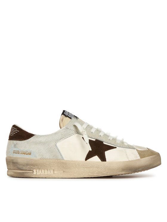 Golden Goose Golden Goose Sneakersy Stardan GMF00128.F004007.81999 Bílá